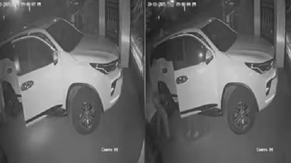 theatre owner  driver attacked by armed group