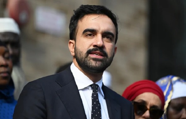 ਟਰੰਪ ਦੀਆਂ ਤਮਾਮ ਕੋਸ਼ਿਸ਼ਾਂ ਦੇ ਬਾਵਜੂਦ ਭਾਰਤੀ ਮੂਲ ਦੇ ਮਮਦਾਨੀ ! ਕਈ ਮਾਮਲਿਆਂ 'ਚ ਰਚਿਆ ਇਤਿਹਾਸ