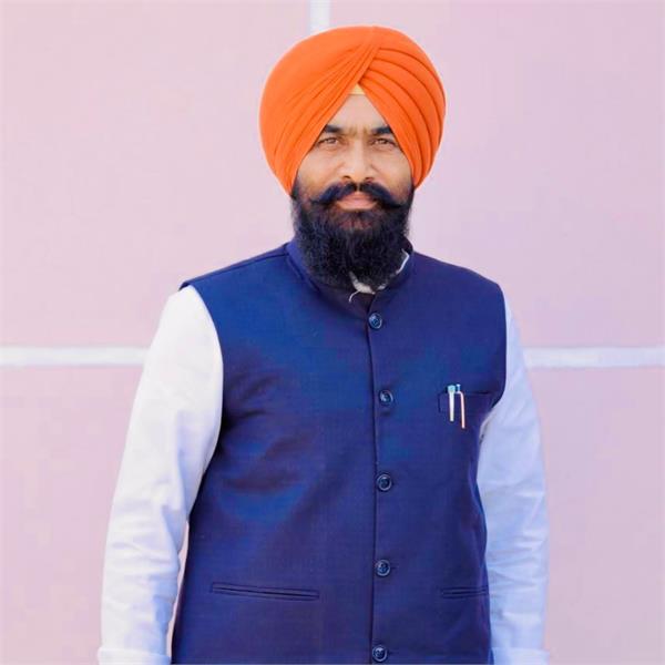 mla pandori on tarntaran