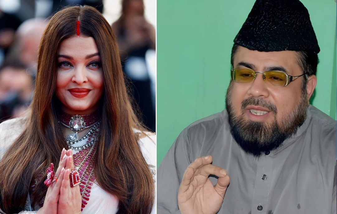 ''ਐਸ਼ਵਰਿਆ ਰਾਏ ਨੂੰ ਮੁਸਲਮਾਨ ਬਣਾ ਕੇ ਬਣਾਵਾਂਗਾ ਆਪਣੀ ਬੇਗਮ..!'', ਆਹ ਕੀ ਕਹਿ ਗਏ ਪਾਕਿ ਦੇ ''ਮੌਲਵੀ ਸਾਬ੍ਹ''