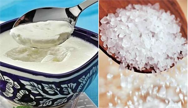 curd  sugar  glowing skin  shiny hair