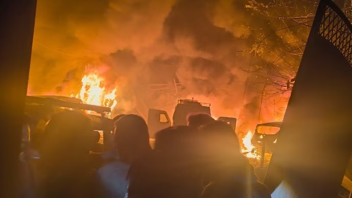 ਲੱਦਾਖ ਦੇ ਉਪ ਰਾਜਪਾਲ ਕਵਿੰਦਰ ਗੁਪਤਾ ਨੇ ਪੁਲਸ ਸਟੇਸ਼ਨ ਧਮਾਕੇ ''ਤੇ ਜਤਾਇਆ ਦੁੱਖ