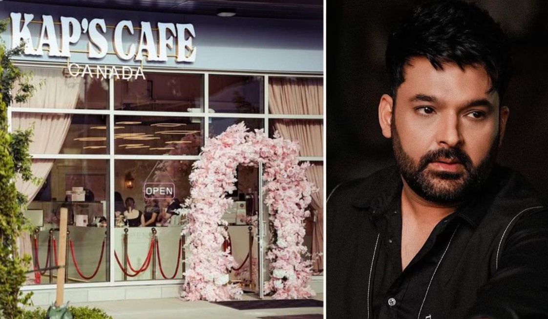 ਕੈਨੇਡਾ ਕੈਫੇ ਫਾਇਰਿੰਗ ’ਤੇ ਕਪਿਲ ਸ਼ਰਮਾ ਨੇ ਤੋੜੀ ਚੁੱਪੀ; ਕਿਹਾ- ਜੇ ਰੱਬ ਮੇਰੇ ਨਾਲ ਹੈ ਤਾਂ...