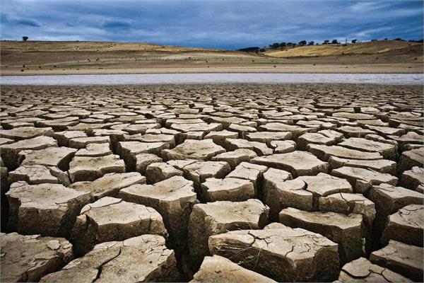 iran is suffering from a severe drought