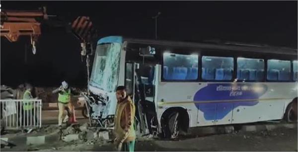 roadways bus brakes suddenly fail
