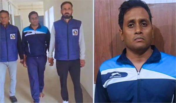 stf arrests fake raw officer