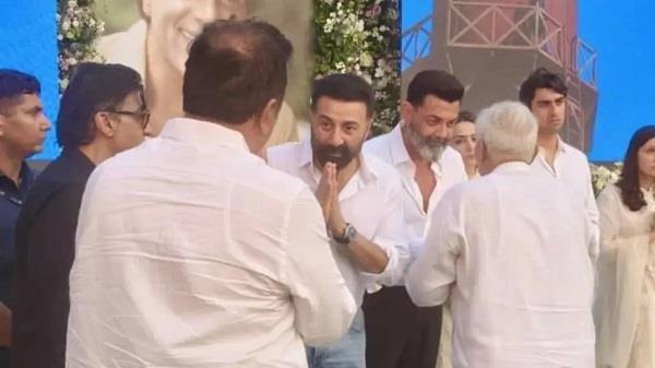 dharmendra death sunny deol bobby deol