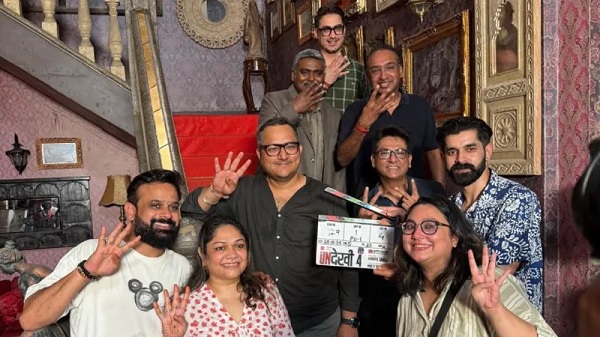 ਦਿਬਯੇਂਦੂ ਭੱਟਾਚਾਰੀਆ ਨੇ ''ਅੰਦੇਖੀ 4'' ਦੀ ਸ਼ੂਟਿੰਗ ਕੀਤੀ ਪੂਰੀ