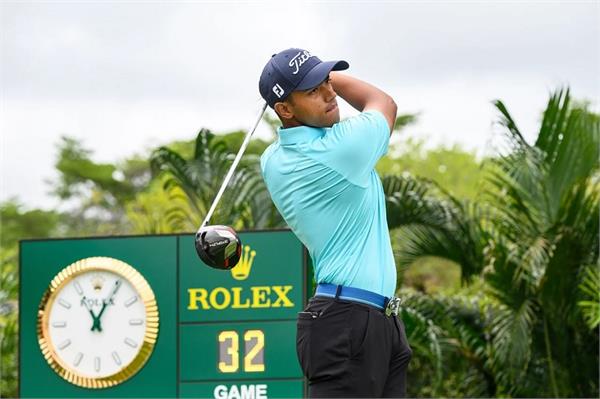 shaurya defeated sandhu in the play off to win the title