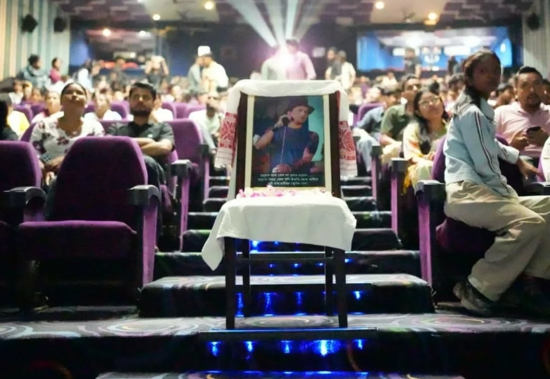 ਗਾਇਕ ਜ਼ੂਬੀਨ ਦੀ ਆਖਰੀ ਫਿਲਮ ਵੇਖਕੇ ਖੂਬ ਰੋਏ ਦਰਸ਼ਕ