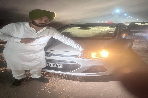 ਪੰਜਾਬ ਫਿਰ ਗੋਲੀਆਂ ਦੀ ਤਾੜ-ਤਾੜ ਨਾਲ ਕੰਬਿਆ! ਮਸ਼ਹੂਰ ਕਾਰੋਬਾਰੀ ''ਤੇ ਫਾਇਰਿੰਗ, ਸੀਟ ਹੇਠਾਂ ਲੁਕ ਕੇ...