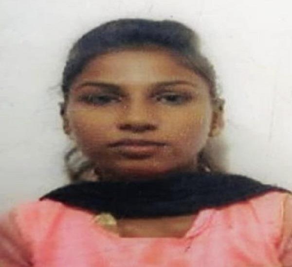 a girl who was married a year ago committed suicide