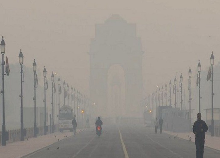 ਅਕਤੂਬਰ ’ਚ ਦੇਸ਼ ਦਾ 6ਵਾਂ ਸਭ ਤੋਂ ਪ੍ਰਦੂਸ਼ਿਤ ਸ਼ਹਿਰ ਰਿਹਾ ਦਿੱਲੀ