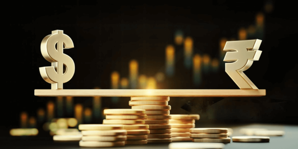 ਰੁਪਏ ''ਚ ਵਾਧਾ, ਅੱਜ ਅਮਰੀਕੀ ਡਾਲਰ ਮੁਕਾਬਲੇ ਇੰਨਾ ਹੋਇਆ ਮਜ਼ਬੂਤ