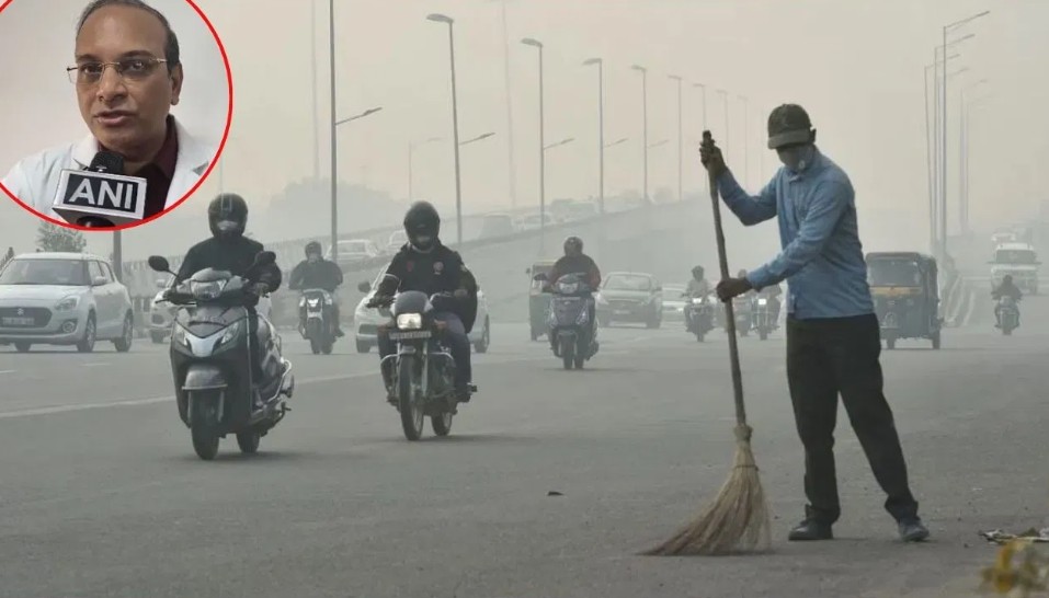 AIIMS ਦੇ ਡਾਕਟਰਾਂ ਨੇ ਦਿੱਲੀ ਦੀ ਹਵਾ ਨੂੰ ਦੱਸਿਆ ‘ਜਾਨਲੇਵਾ’, ਐਲਾਨੀ ‘ਪਬਲਿਕ ਹੈਲਥ ਐਮਰਜੈਂਸੀ’