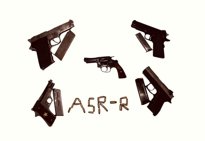 ਕੰਬ ਜਾਣਾ ਸੀ ਪੰਜਾਬ, ਵਿਦੇਸ਼ੀ ਹਥਿਆਰਾਂ ਸਣੇ KLF ਨਾਲ ਜੁੜੇ ਦੋ ਮੁਲਜ਼ਮ ਗ੍ਰਿਫ਼ਤਾਰ, ਪਹਿਲਾਂ ਵੀ ਕਰ ਚੁੱਕੇ...