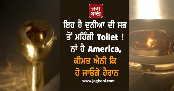 world expensive toilet america auction