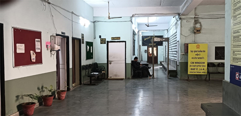 350ਵੇਂ ਸ਼ਹੀਦੀ ਦਿਹਾੜੇ ’ਤੇ ਨਗਰ ਕੀਰਤਨ ਦੇ ਸਵਾਗਤ ’ਚ ਜੁਟਿਆ ਰਿਹਾ ਸਮੁੱਚਾ ਪ੍ਰਸ਼ਾਸਨਿਕ ਅਮਲਾ