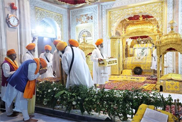 pm modi in patna sahib