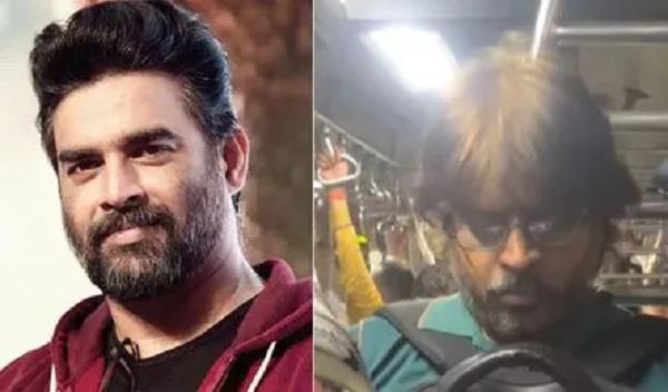 r madhavan mumbai