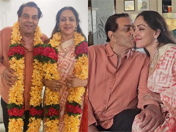 ਵਿਆਹ ਦੇ ਬਾਵਜੂਦ ਧਰਮਿੰਦਰ ਦੇ ਨਾਲ ਕਿਉਂ ਨਹੀਂ ਰਹਿੰਦੀ ਹੇਮਾ ਮਾਲਿਨੀ ? ਅਦਾਕਾਰਾ ਨੇ ਖੋਲ੍ਹੇ ਰਾਜ਼