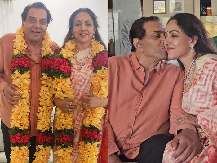 ਵਿਆਹ ਦੇ ਬਾਵਜੂਦ ਧਰਮਿੰਦਰ ਦੇ ਨਾਲ ਕਿਉਂ ਨਹੀਂ ਰਹਿੰਦੀ ਹੇਮਾ ਮਾਲਿਨੀ ? ਅਦਾਕਾਰਾ ਨੇ ਖੋਲ੍ਹੇ ਰਾਜ਼