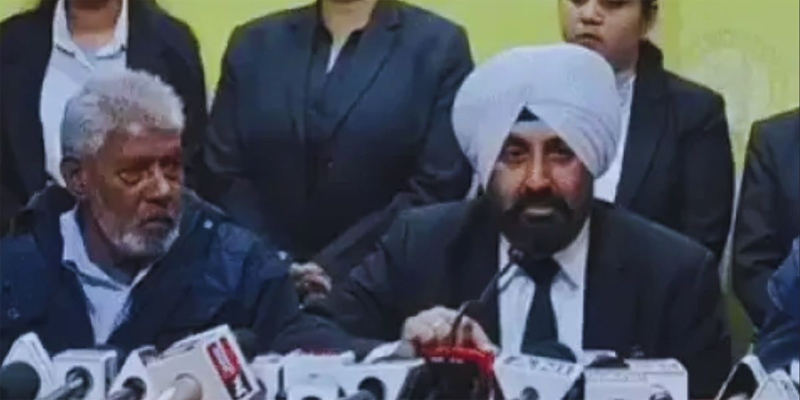 ਰਾਜਾ ਵੜਿੰਗ ਦੇ ਵਿਵਾਦਤ ਬਿਆਨ ਮਗਰੋਂ ਸਿਆਸਤ ''ਚ ਵੱਡੀ ਹਲਚਲ! ਇਸ ਕਾਂਗਰਸੀ ਆਗੂ ਨੇ ਦਿੱਤਾ ਅਸਤੀਫ਼ਾ