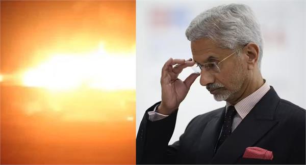 jaishankar on saudi incident
