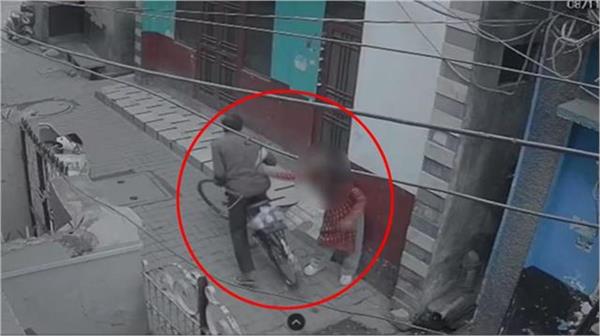 shame on humanity in moradabad