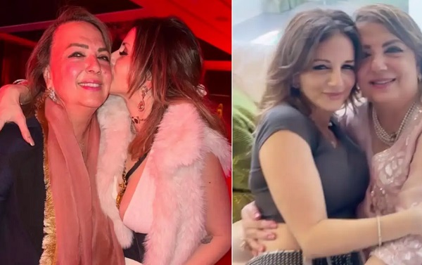 ਮਾਂ ਜ਼ਰੀਨ ਦੇ ਦੇਹਾਂਤ ਮਗਰੋਂ ਟੁੱਟੀ ਸੁਜੈਨ ਖਾਨ, ਸਾਂਝੀ ਕੀਤੀ ਭਾਵੁਕ ਪੋਸਟ