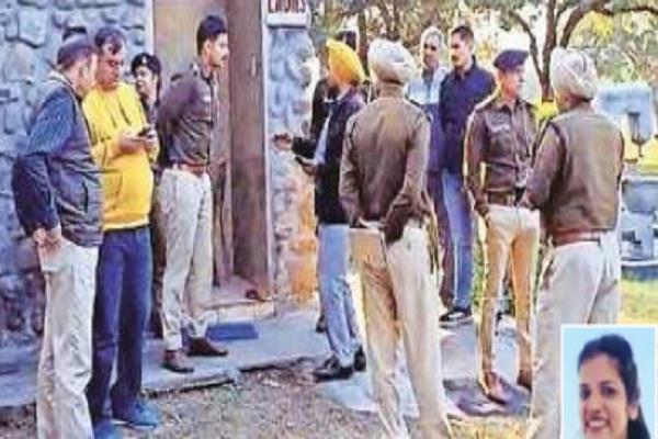 rose garden becomes   death garden  