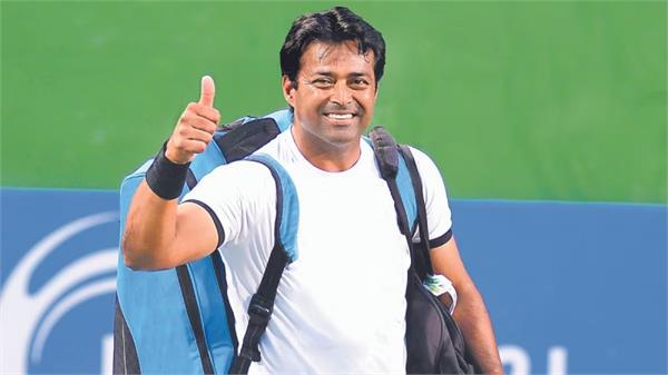 leander paes takes over as president of bengal tennis association