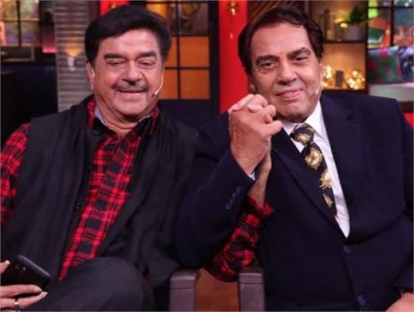 shatrughan sinha friend dharmendra fake death