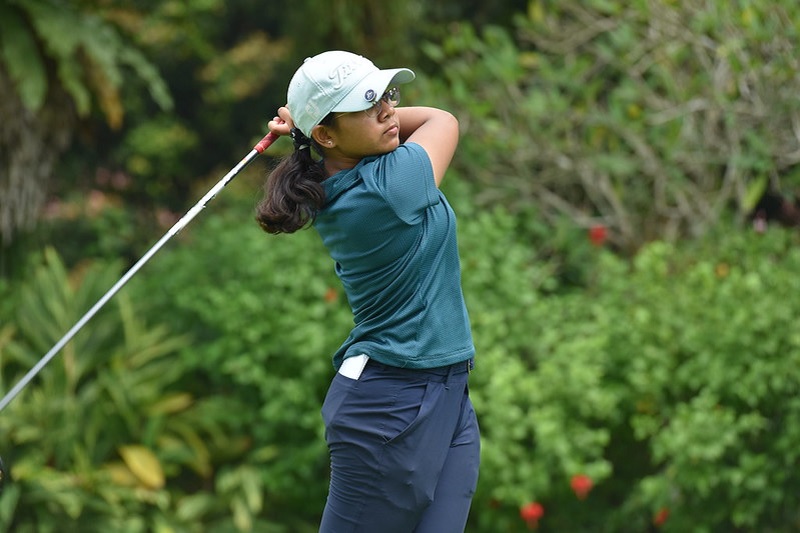 ਲਾਵਣਿਆ ਨੇ ਪੇਸ਼ੇਵਰ ਗੋਲਫ ਟੂਰ ’ਚ ਬਣਾਈ ਬੜ੍ਹਤ