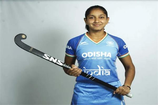 jyoti singh will lead the indian hockey team