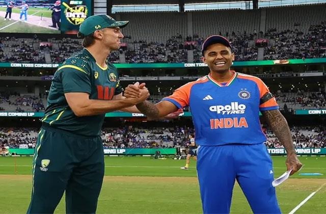 IND vs AUS 4th T20I: ਜਾਣੋ ਹੈੱਡ ਟੂ ਹੈੱਡ, ਮੈਚ ਦਾ ਸਮਾਂ, ਪਿੱਚ ਤੇ ਸੰਭਾਵਿਤ ਪਲੇਇੰਗ 11 ਬਾਰੇ