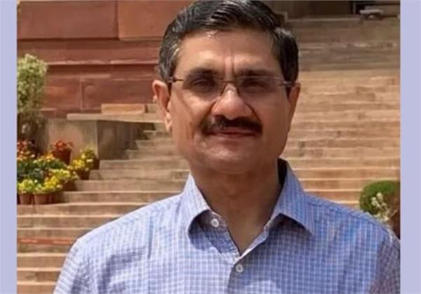 vivek chaturvedi will be the new cbic chairman