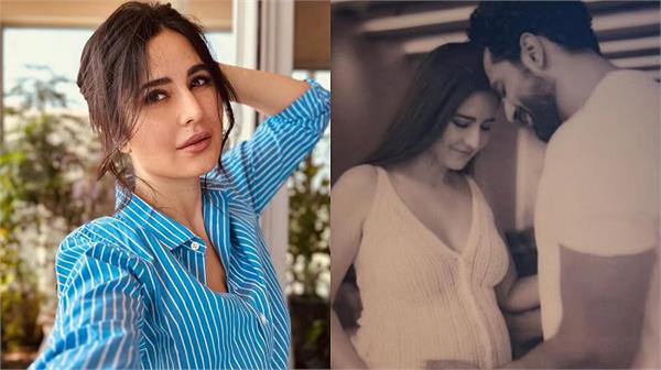 vicky kaushal katrina kaif blessed with baby