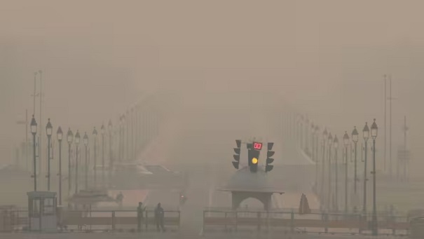 ਉੱਚ AQI ਤੇ ਫੇਫੜਿਆਂ ਦੀਆਂ ਬੀਮਾਰੀਆਂ ਸਬੰਧੀ ਕੋਈ ਠੋਸ ਡੇਟਾ ਨਹੀਂ: ਸਰਕਾਰ