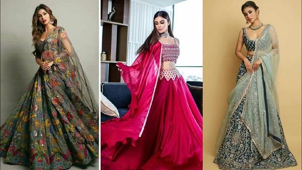 lehengas first choice of women wedding season