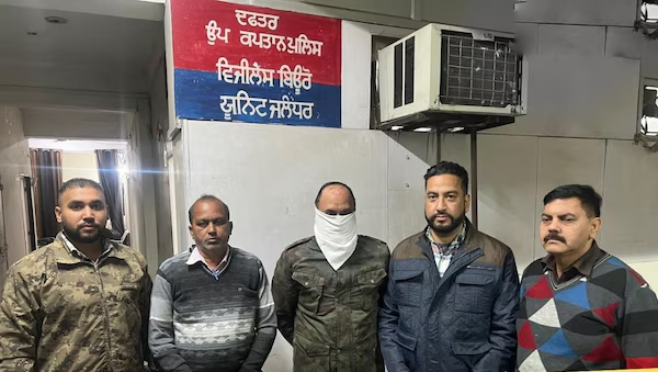 ਵਿਜੀਲੈਂਸ ਬਿਊਰੋ ਵੱਲੋਂ ਪੰਜਾਬ ਪੁਲਸ ਦਾ ASI ਗ੍ਰਿਫ਼ਤਾਰ, ਕਾਰਨਾਮਾ ਜਾਣ ਹੋਵੋਗੇ ਹੈਰਾਨ