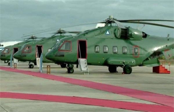 myanmar army receives helicopters and planes from russia and china