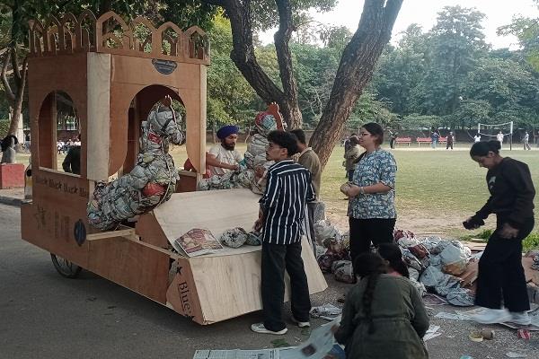 preparations for chandigarh heritage carnival 2025 begin