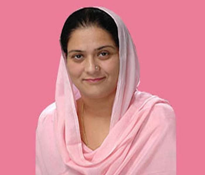 ਗੁਰਸ਼ਰਨ ਕੌਰ ਰੰਧਾਵਾ ਪਟਿਆਲਾ ਦਿਹਾਤੀ ਕਾਂਗਰਸ ਦੇ ਨਵੇਂ ਪ੍ਰਧਾਨ ਨਿਯੁਕਤ