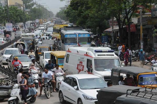 traffic advisory issued in bathinda district