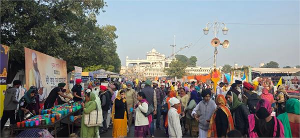 350 sala shaheedi shatabdi at sri anandpur sahib