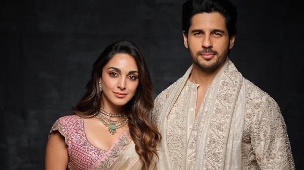 kiara advani sidharth daughter name