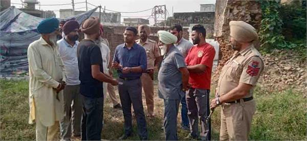 stubble management barnala