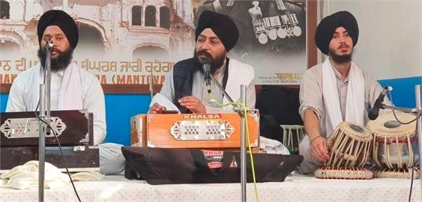 shri guru nanak dev ji charitable trust italy