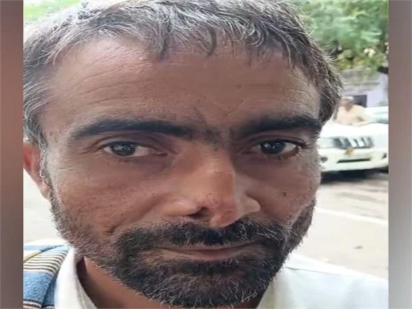 naakkatwa man cuts noses fights